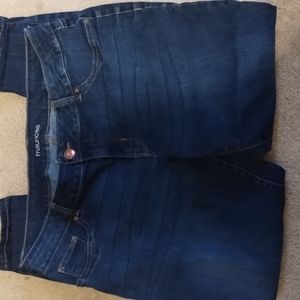 Maurices XL regular jeggings